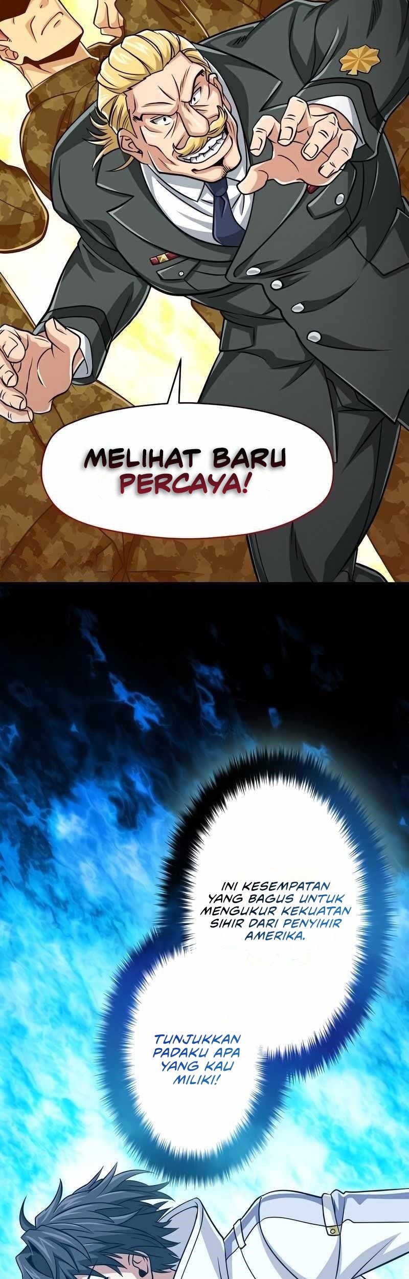 Magic Level 99990000 All-Attribute Great Sage Bab 79 halaman 60