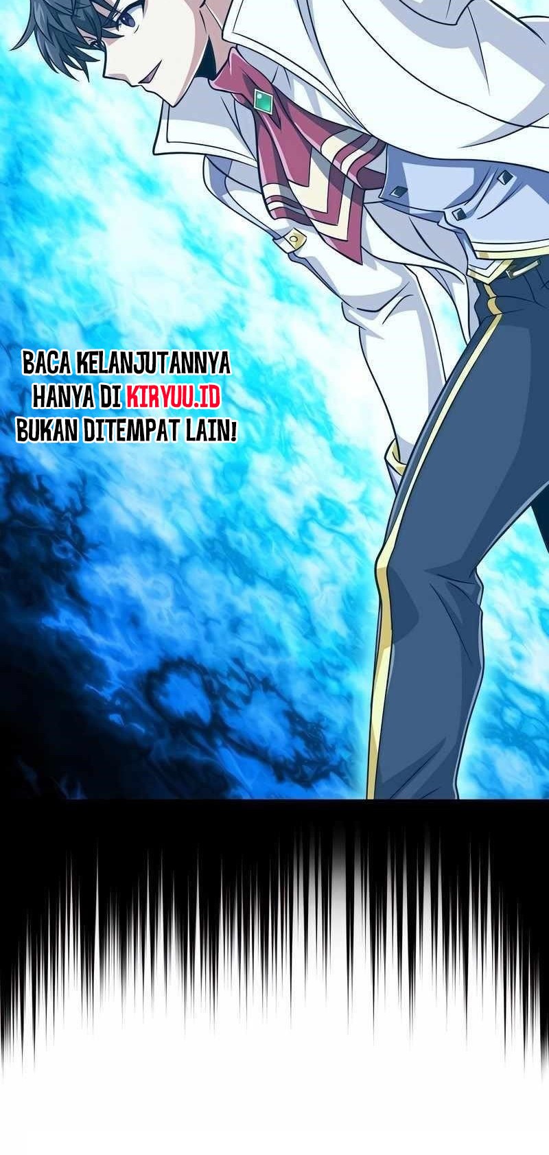 Magic Level 99990000 All-Attribute Great Sage Bab 79 halaman 61