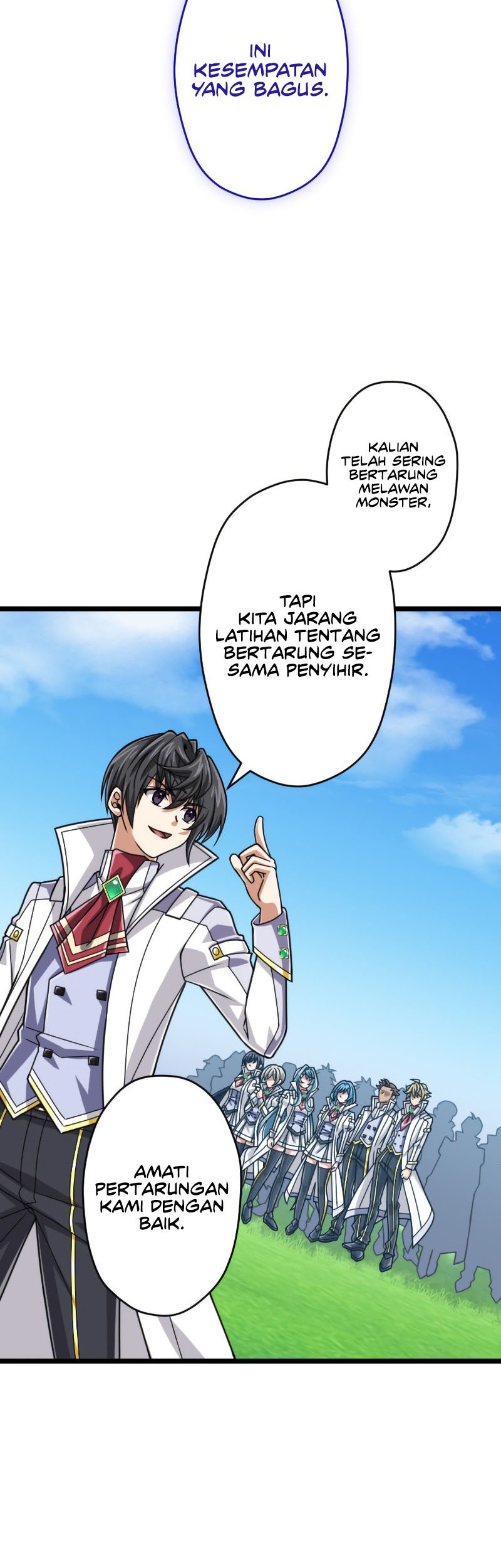 Magic Level 99990000 All-Attribute Great Sage Bab 80 halaman 7
