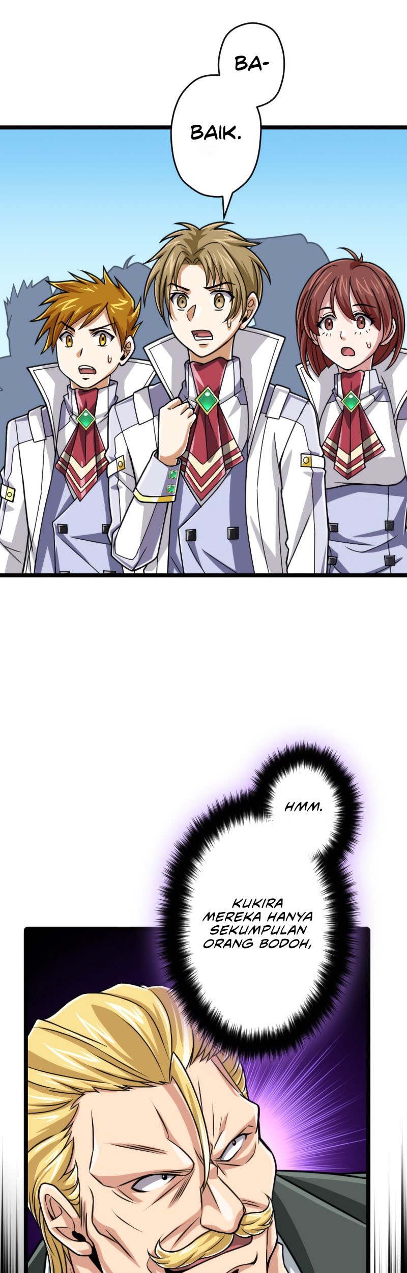Magic Level 99990000 All-Attribute Great Sage Bab 80 halaman 8