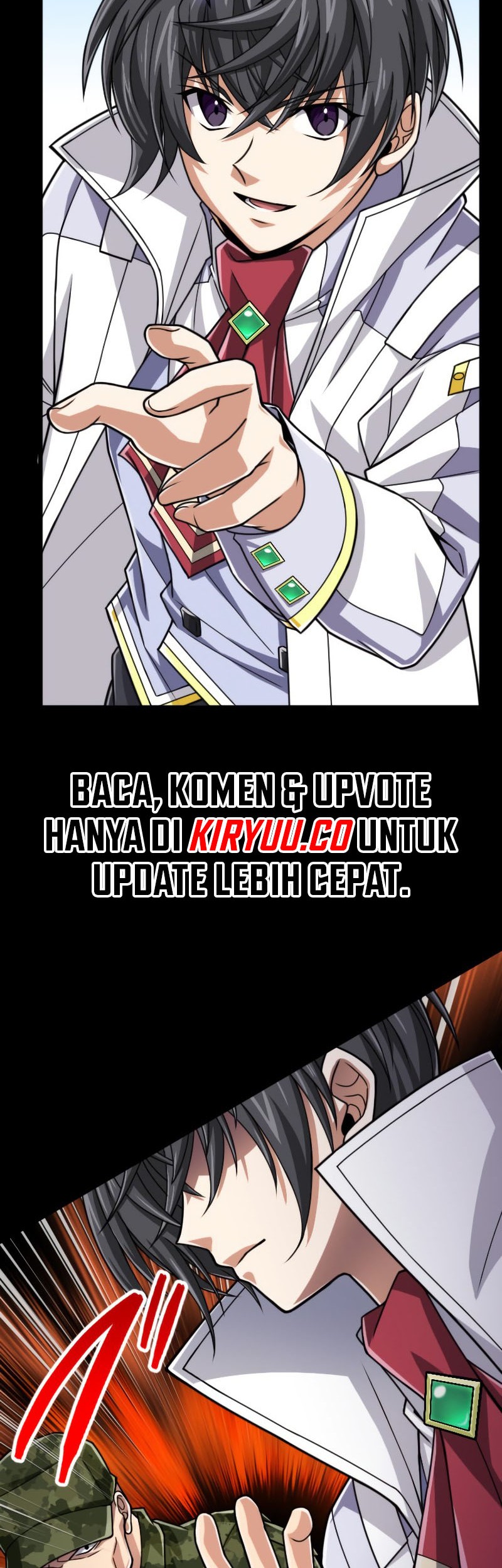 Magic Level 99990000 All-Attribute Great Sage Bab 80 halaman 19