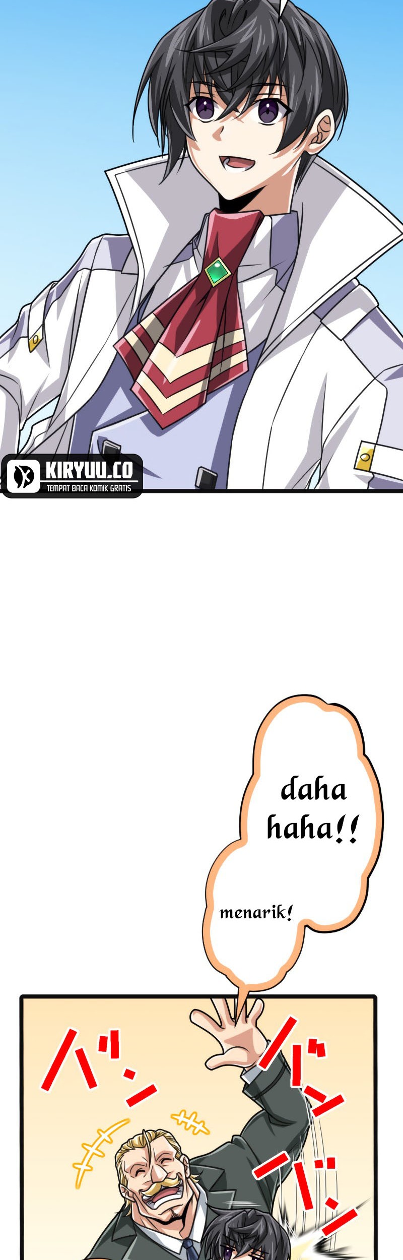 Magic Level 99990000 All-Attribute Great Sage Bab 80 halaman 58