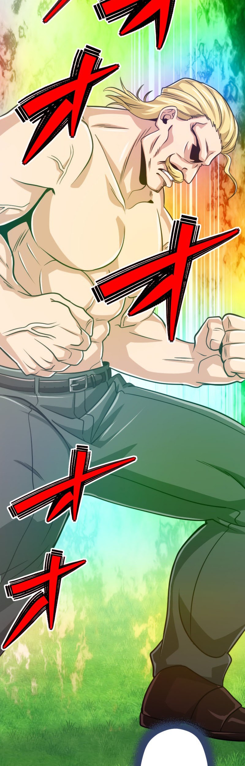 Magic Level 99990000 All-Attribute Great Sage chapter 81 halaman 3