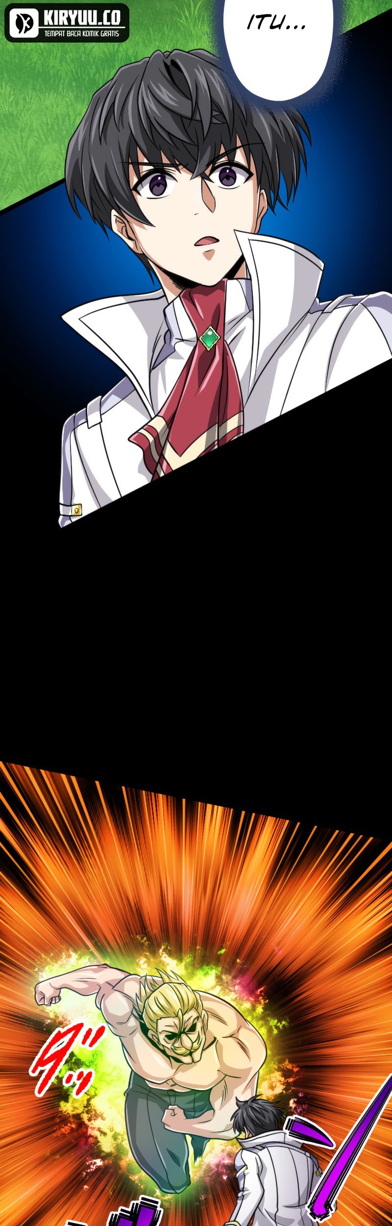 Magic Level 99990000 All-Attribute Great Sage chapter 81 halaman 4