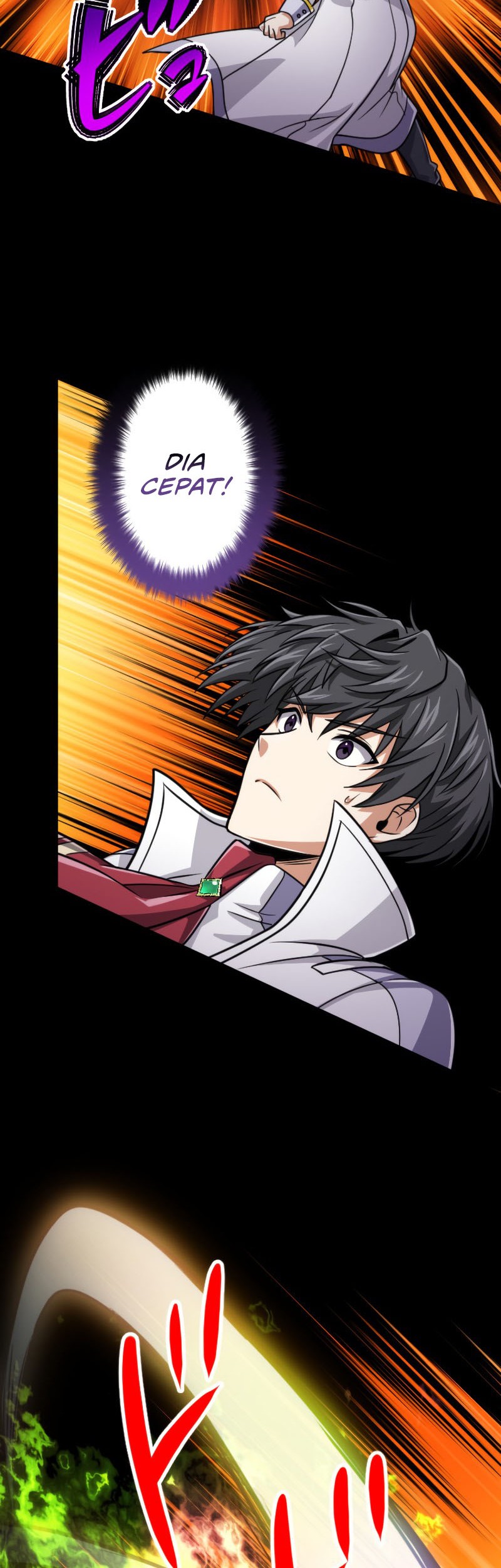 Magic Level 99990000 All-Attribute Great Sage chapter 81 halaman 5