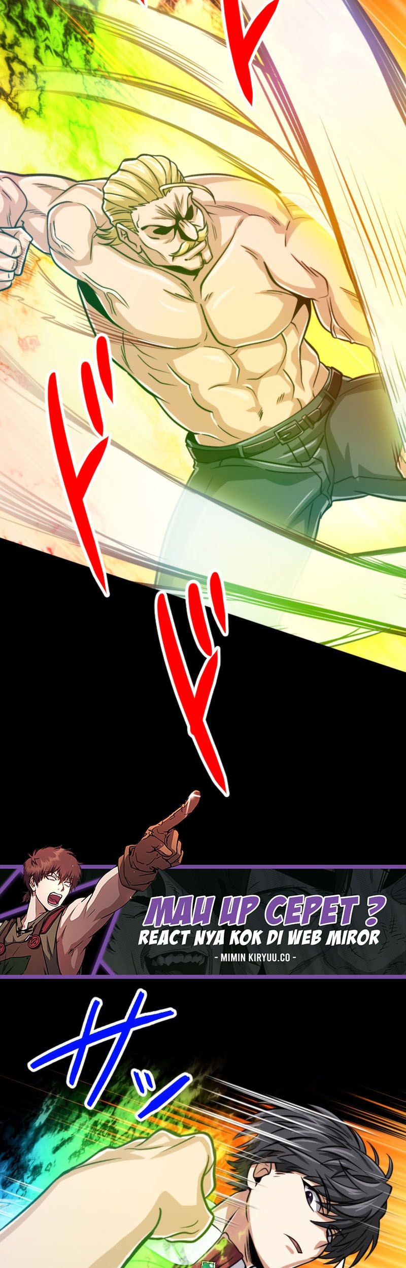 Magic Level 99990000 All-Attribute Great Sage chapter 81 halaman 6