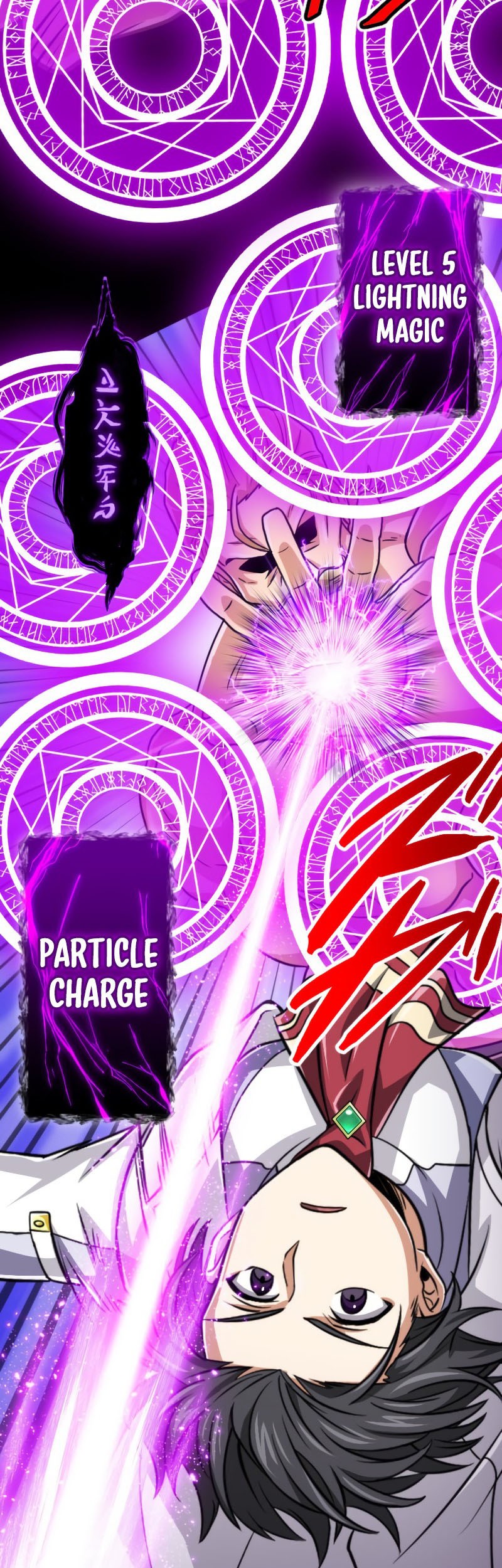 Magic Level 99990000 All-Attribute Great Sage chapter 81 halaman 8