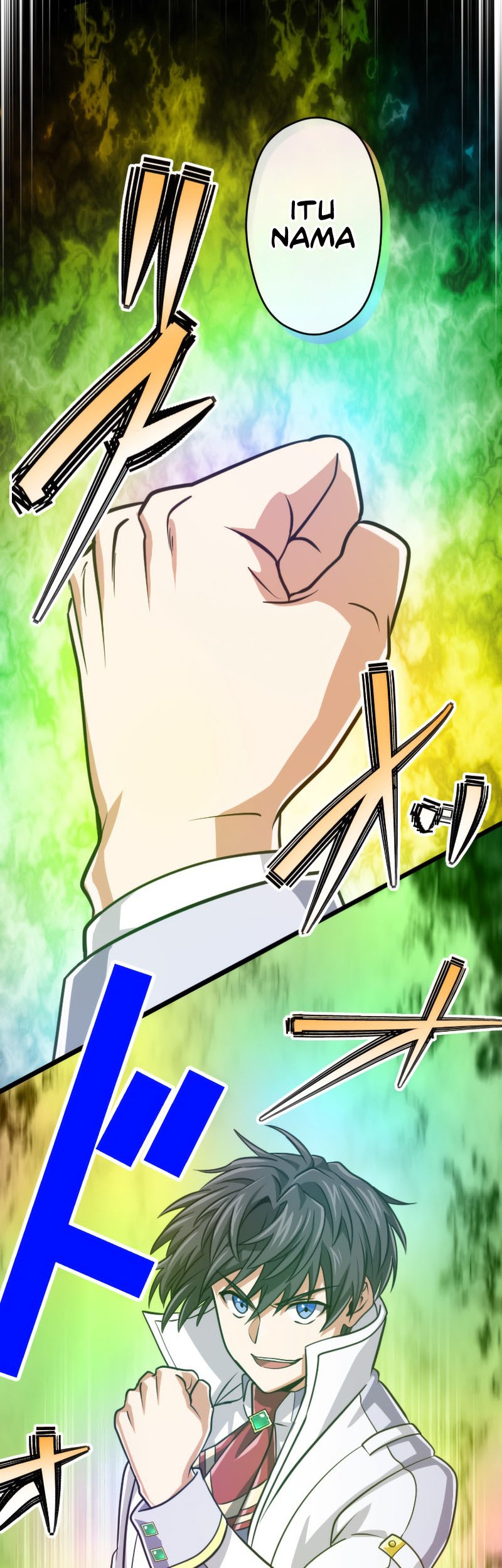Magic Level 99990000 All-Attribute Great Sage chapter 81 halaman 18