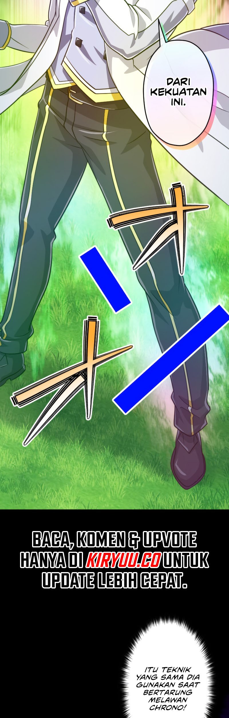 Magic Level 99990000 All-Attribute Great Sage chapter 81 halaman 19