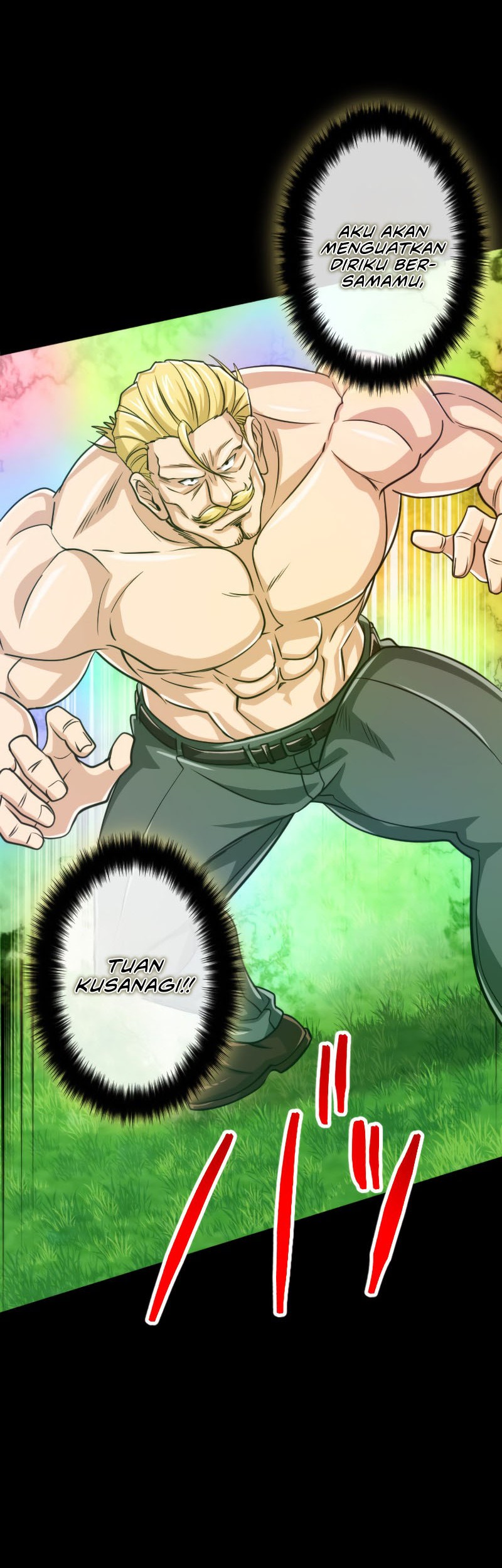 Magic Level 99990000 All-Attribute Great Sage chapter 81 halaman 22