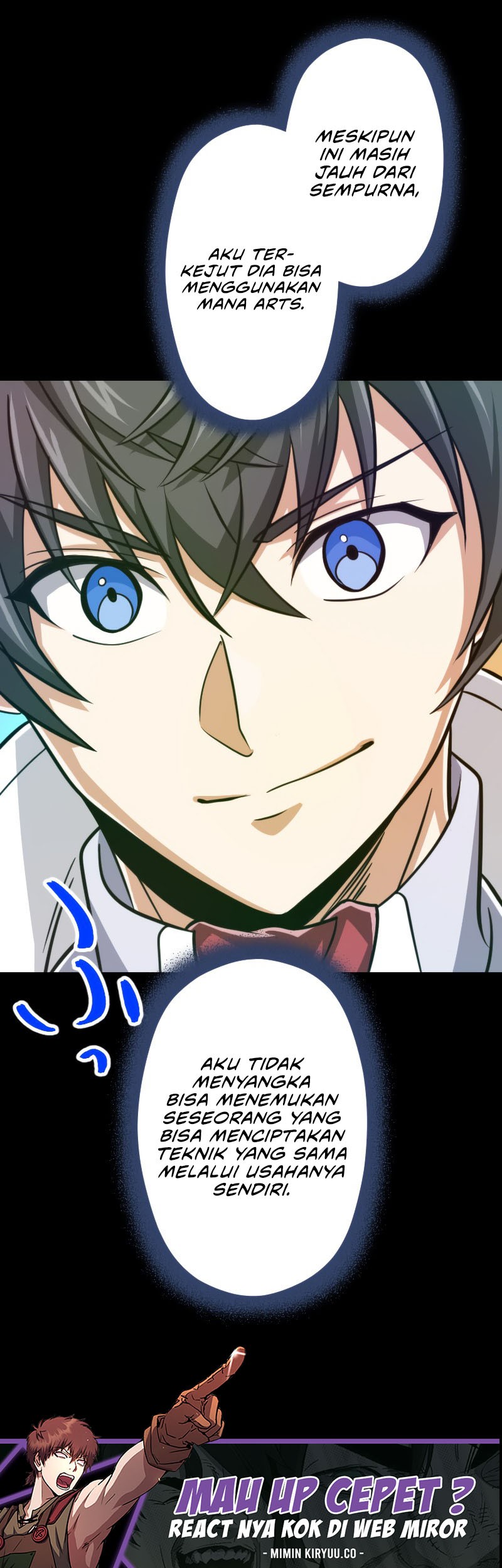 Magic Level 99990000 All-Attribute Great Sage chapter 81 halaman 23