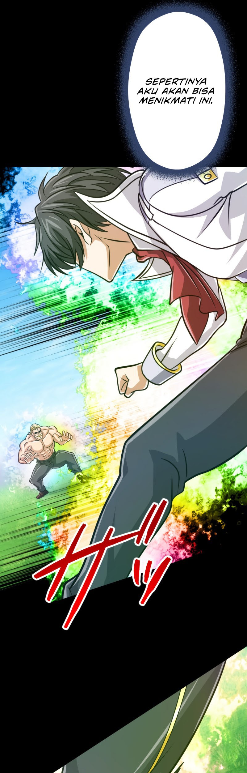 Magic Level 99990000 All-Attribute Great Sage chapter 81 halaman 25