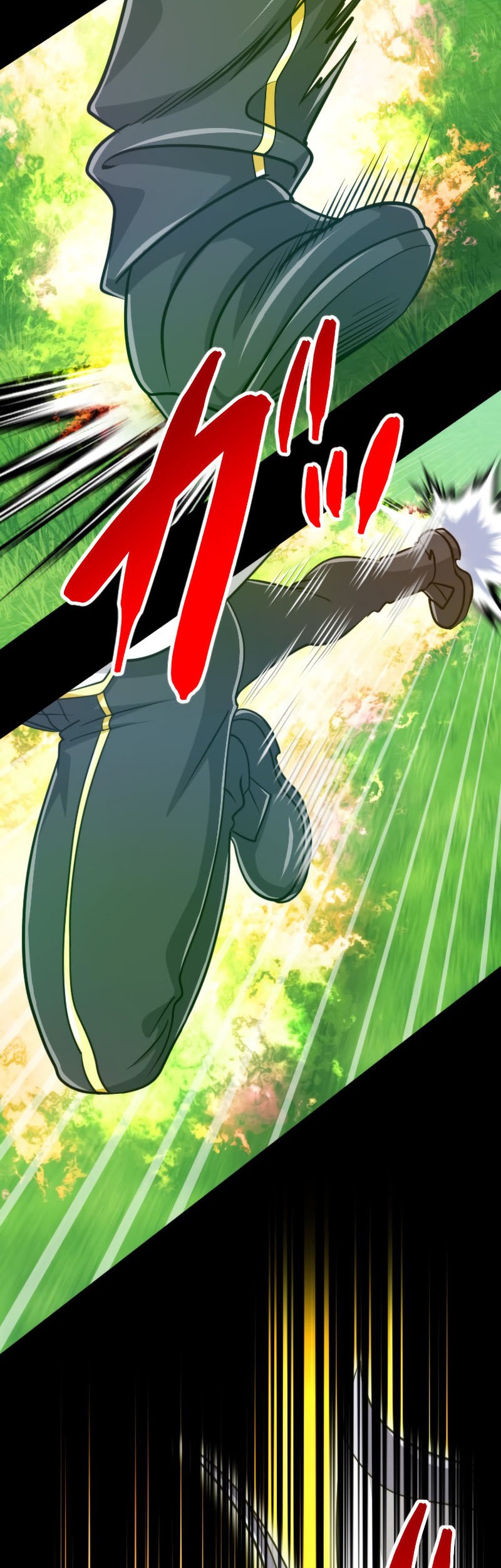 Magic Level 99990000 All-Attribute Great Sage chapter 81 halaman 26