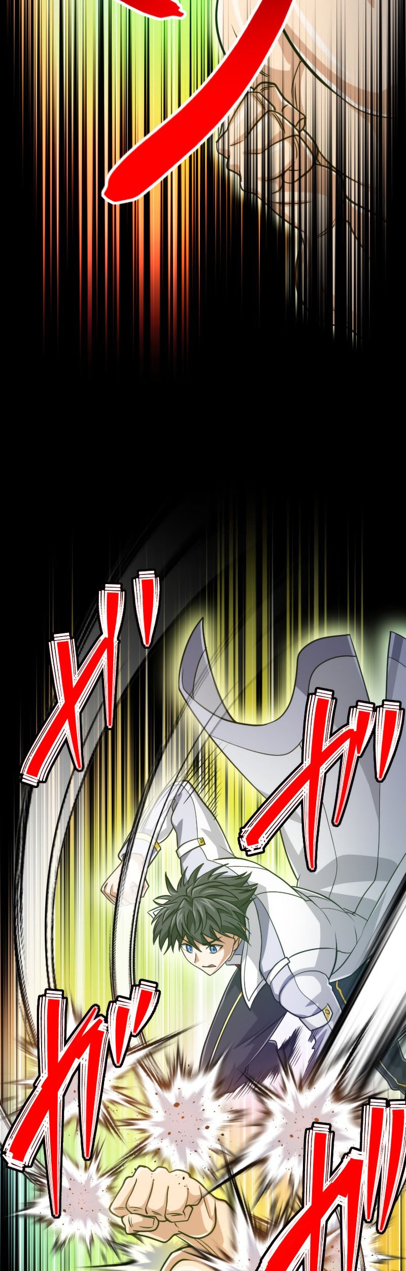 Magic Level 99990000 All-Attribute Great Sage chapter 81 halaman 28