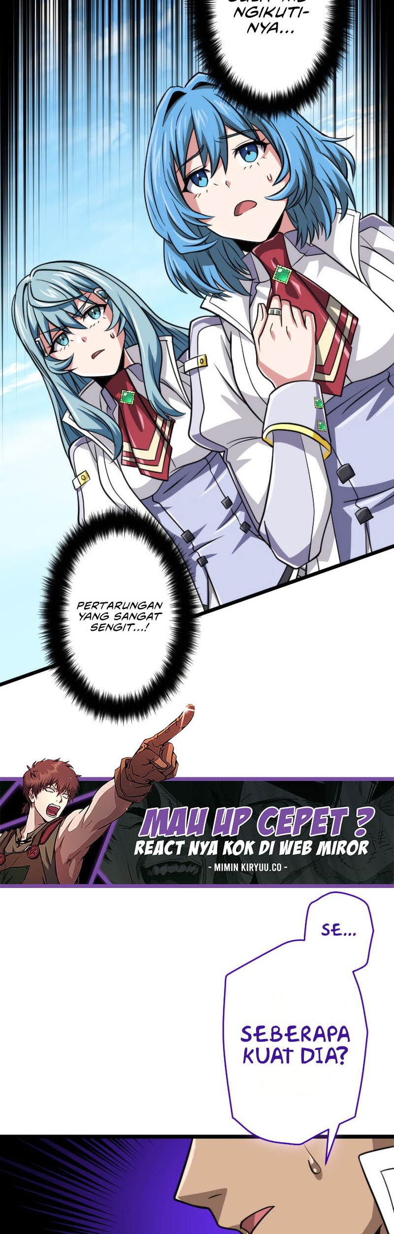 Magic Level 99990000 All-Attribute Great Sage chapter 81 halaman 30