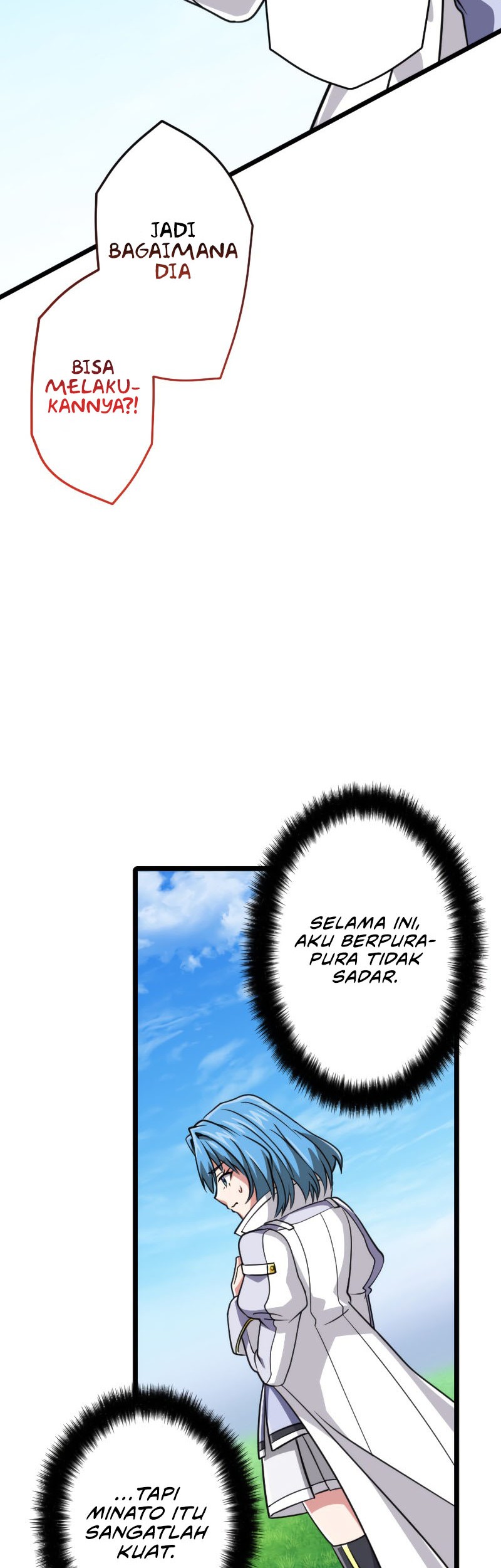 Magic Level 99990000 All-Attribute Great Sage chapter 81 halaman 34