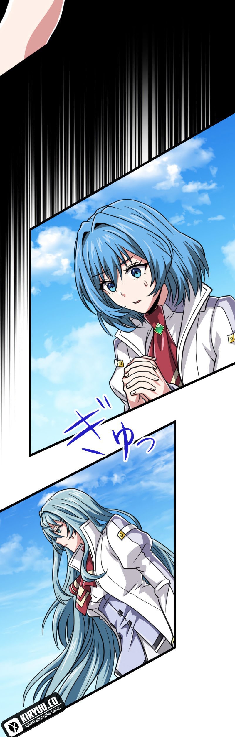 Magic Level 99990000 All-Attribute Great Sage chapter 81 halaman 37