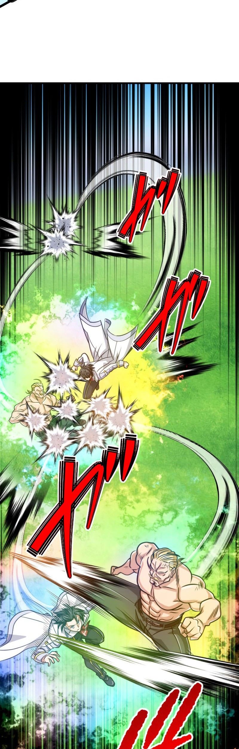 Magic Level 99990000 All-Attribute Great Sage chapter 81 halaman 38