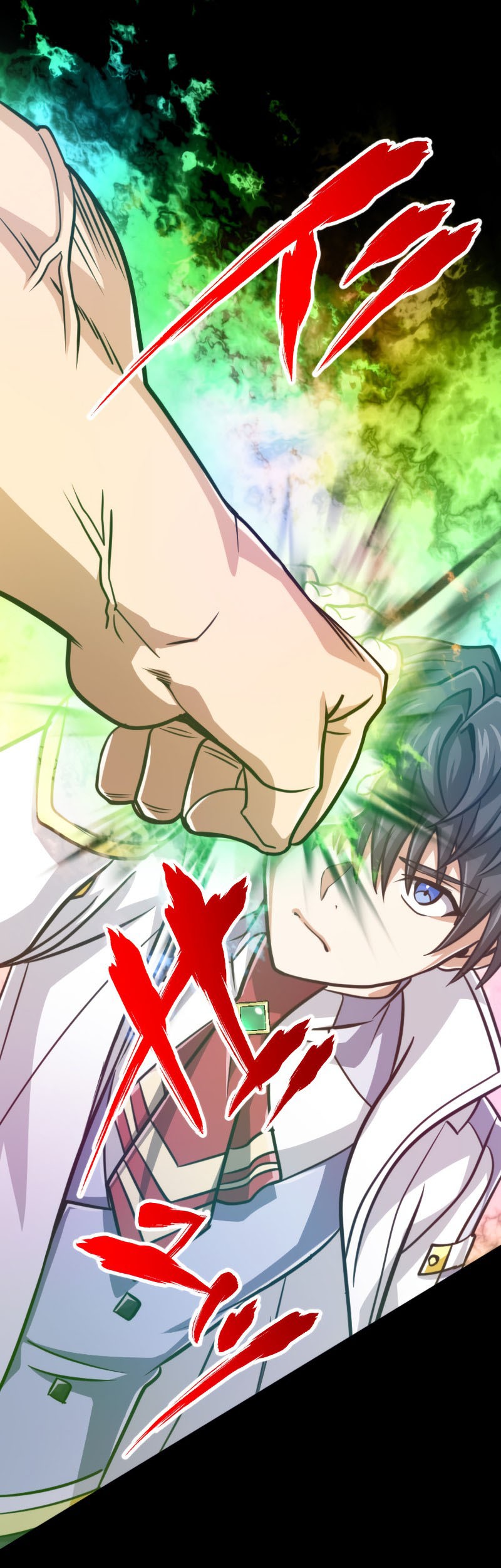 Magic Level 99990000 All-Attribute Great Sage chapter 81 halaman 40
