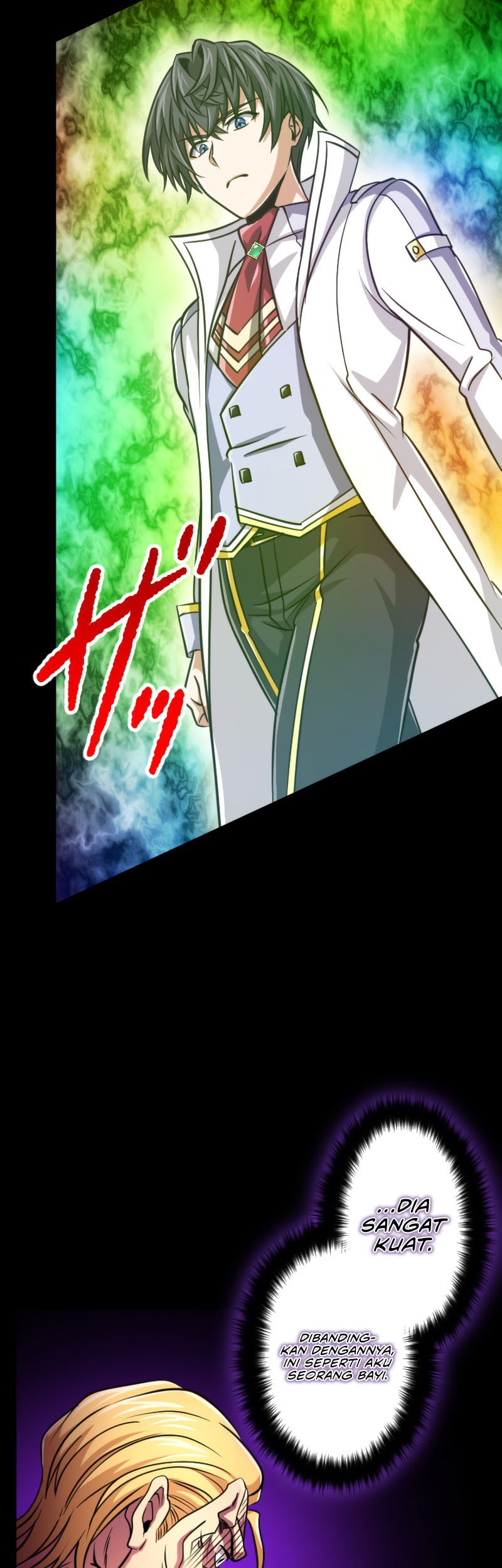Magic Level 99990000 All-Attribute Great Sage chapter 81 halaman 44
