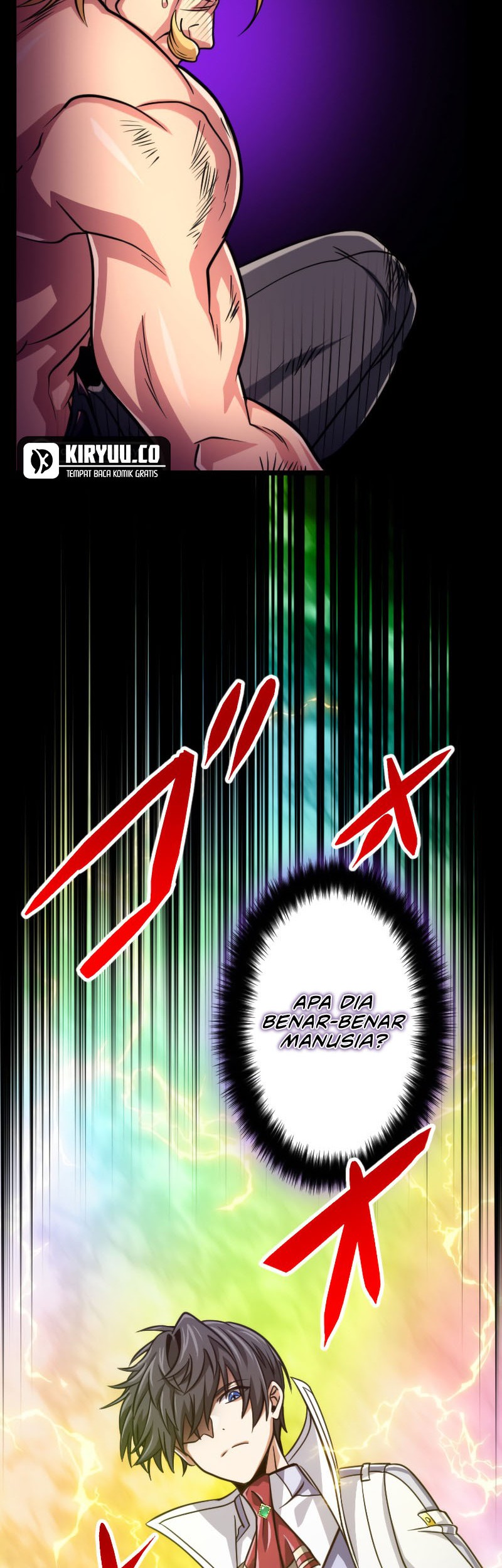 Magic Level 99990000 All-Attribute Great Sage chapter 81 halaman 45