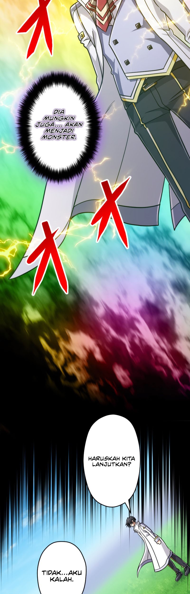 Magic Level 99990000 All-Attribute Great Sage chapter 81 halaman 46