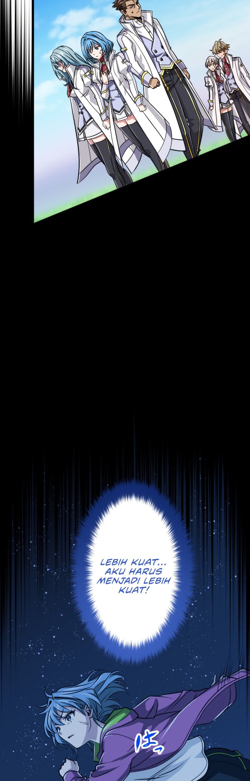 Magic Level 99990000 All-Attribute Great Sage chapter 81 halaman 54