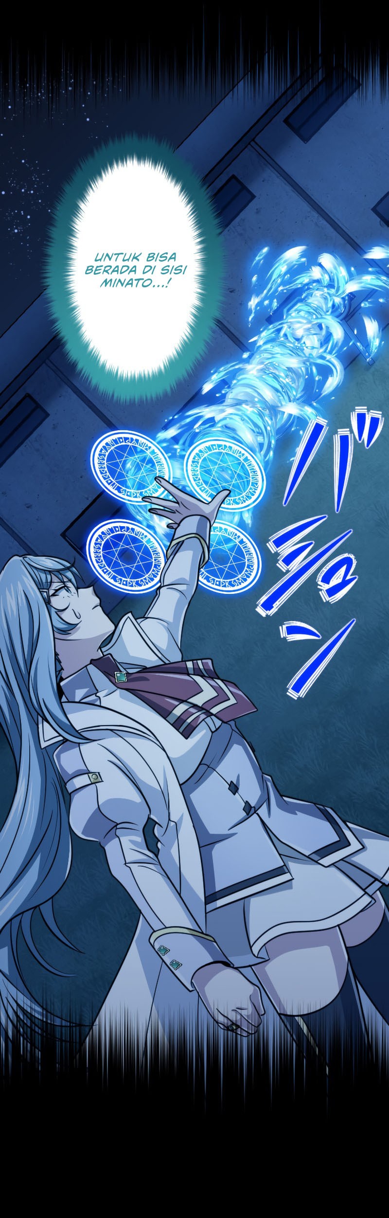 Magic Level 99990000 All-Attribute Great Sage chapter 81 halaman 56
