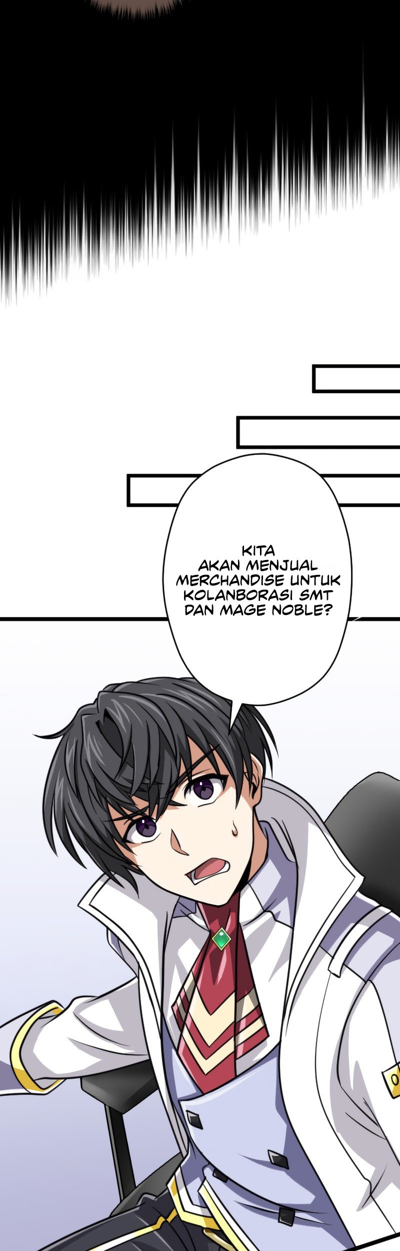 Magic Level 99990000 All-Attribute Great Sage chapter 81 halaman 58