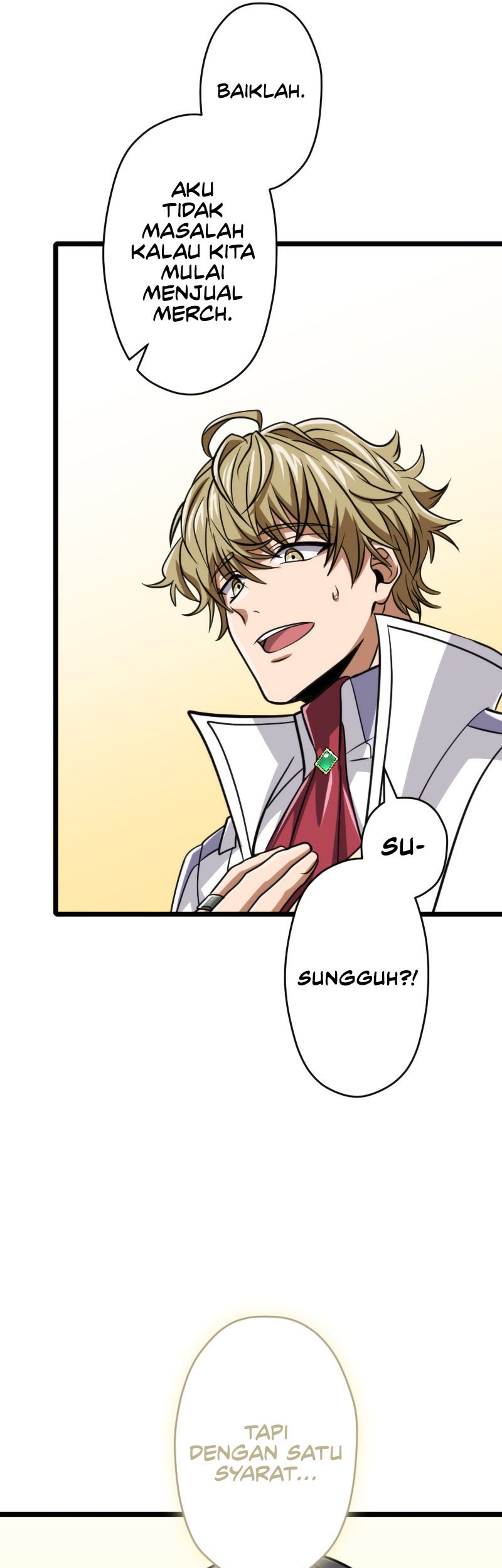 Magic Level 99990000 All-Attribute Great Sage chapter 81 halaman 63