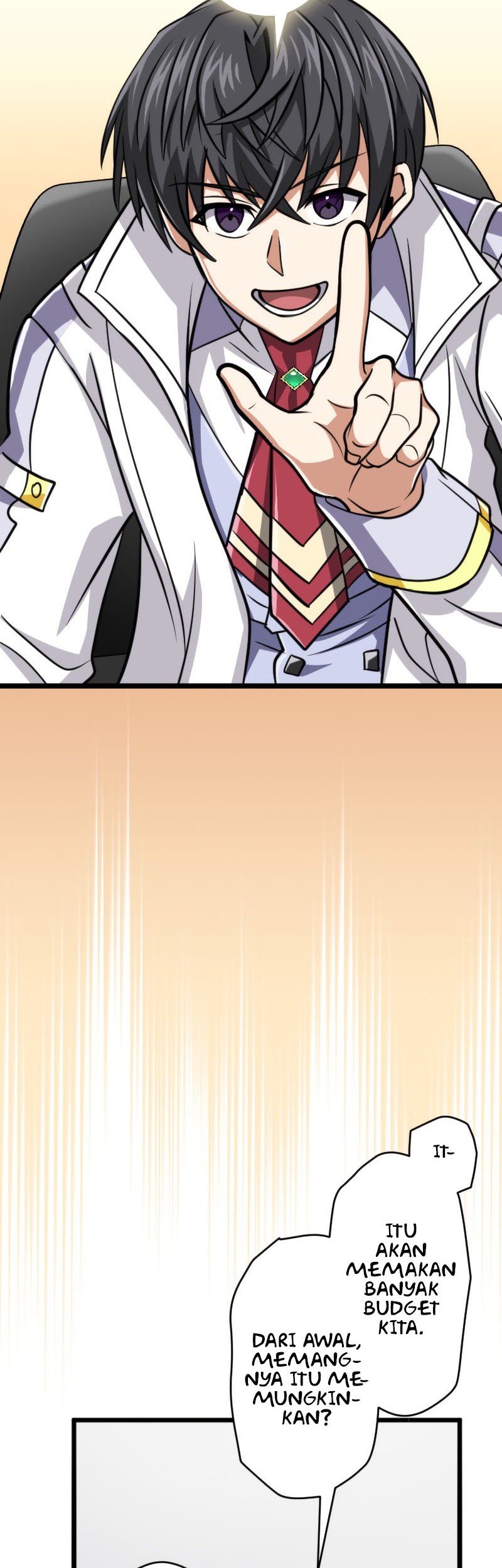 Magic Level 99990000 All-Attribute Great Sage chapter 81 halaman 64