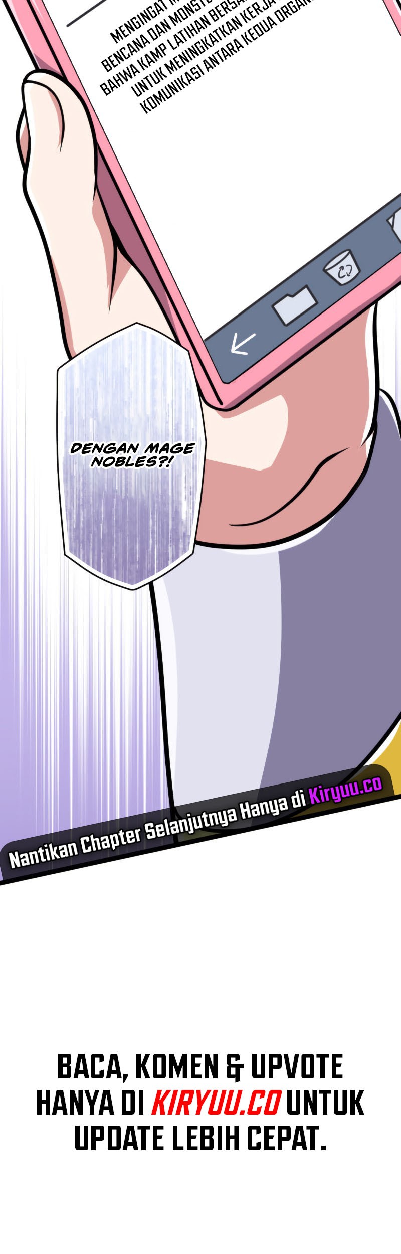 Magic Level 99990000 All-Attribute Great Sage chapter 81 halaman 67