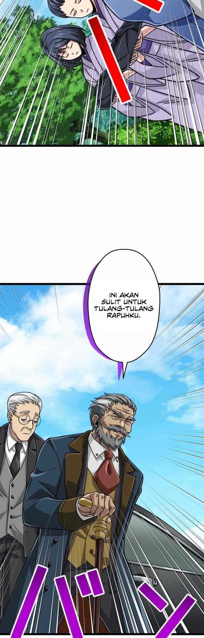 Magic Level 99990000 All-Attribute Great Sage Bab 82 halaman 7