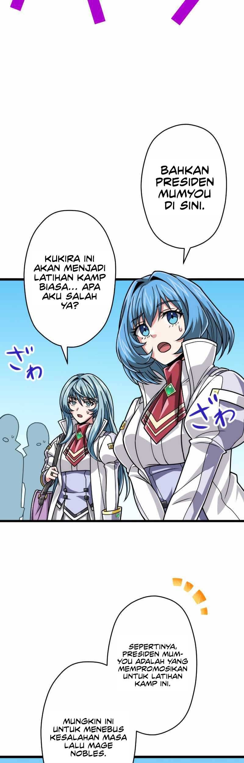 Magic Level 99990000 All-Attribute Great Sage Bab 82 halaman 8
