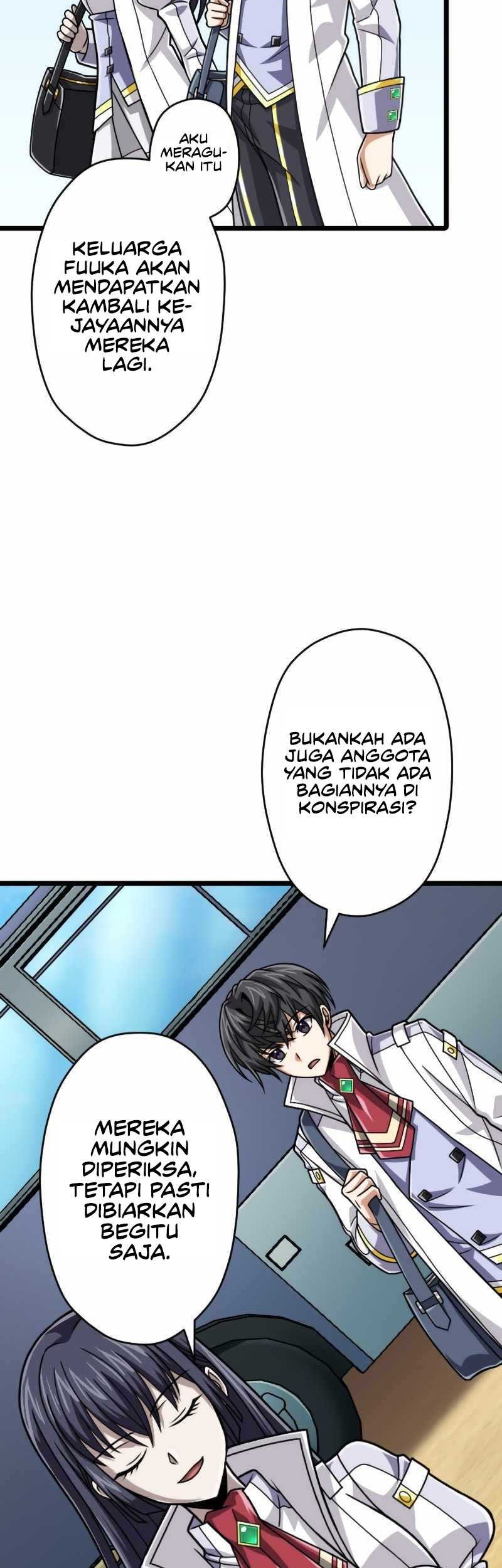 Magic Level 99990000 All-Attribute Great Sage Bab 82 halaman 10