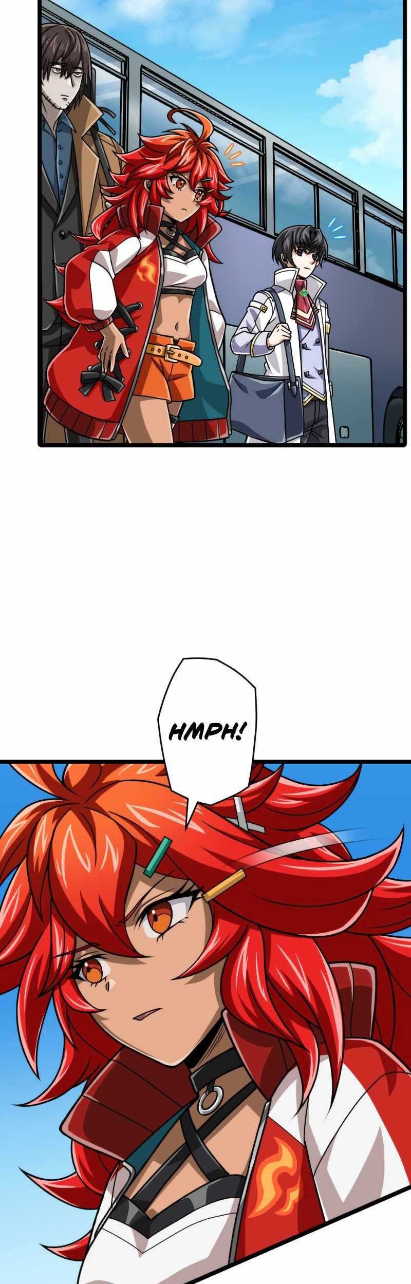 Magic Level 99990000 All-Attribute Great Sage Bab 82 halaman 13