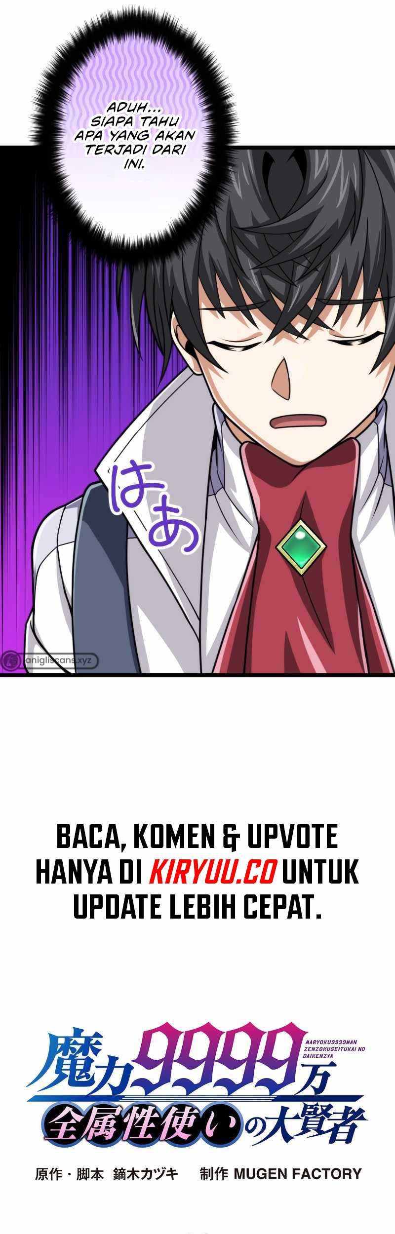 Magic Level 99990000 All-Attribute Great Sage Bab 82 halaman 16