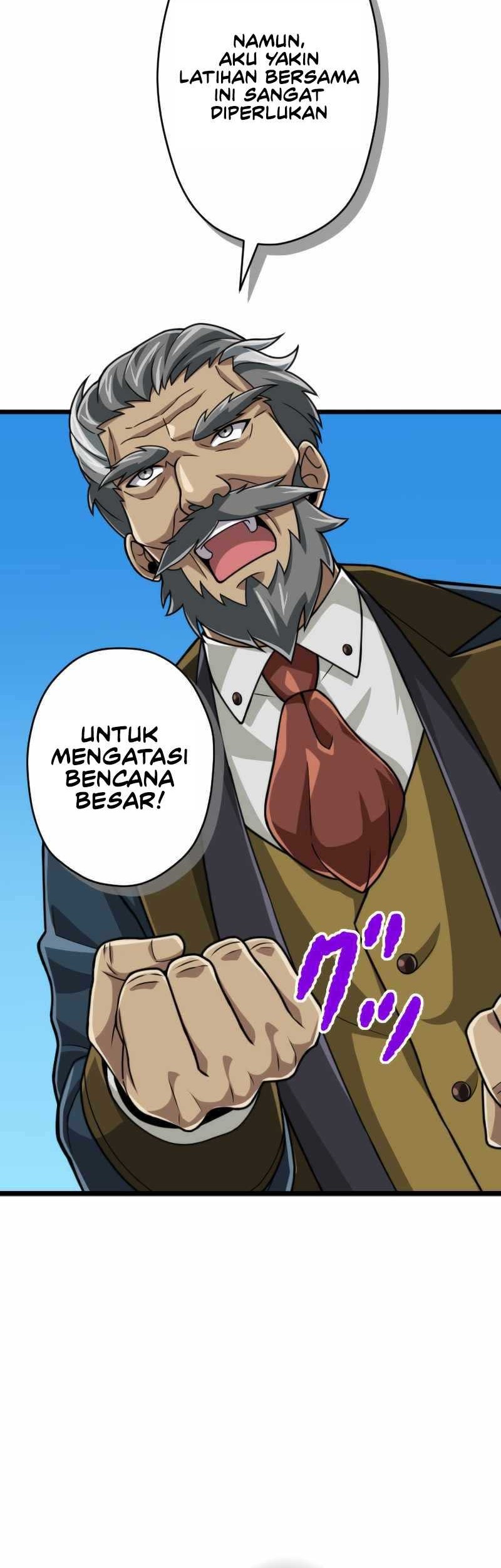 Magic Level 99990000 All-Attribute Great Sage Bab 82 halaman 21