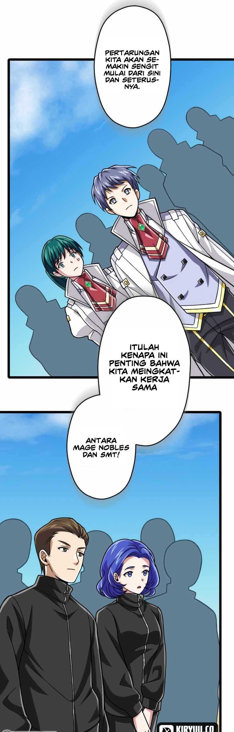 Magic Level 99990000 All-Attribute Great Sage Bab 82 halaman 22