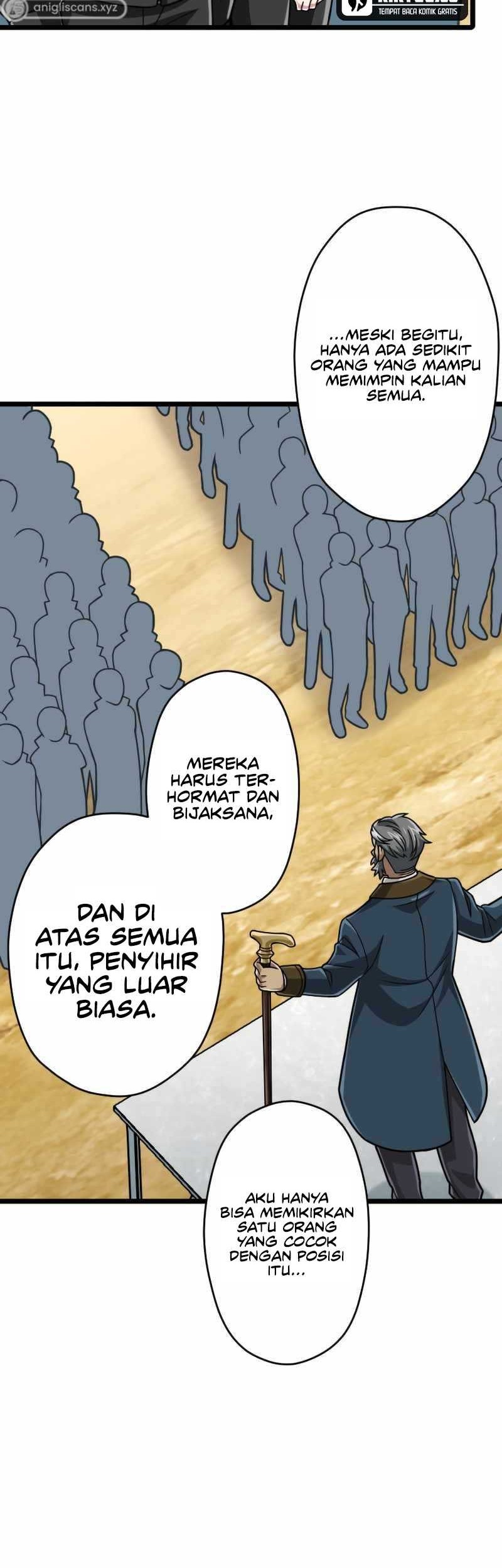 Magic Level 99990000 All-Attribute Great Sage Bab 82 halaman 23