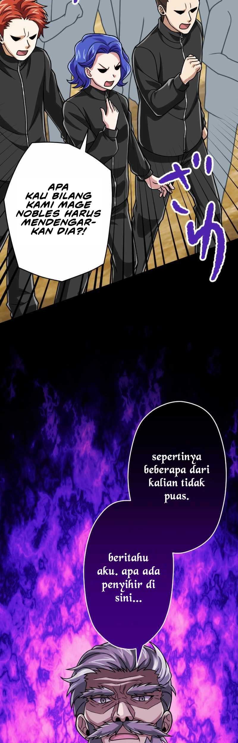 Magic Level 99990000 All-Attribute Great Sage Bab 82 halaman 26