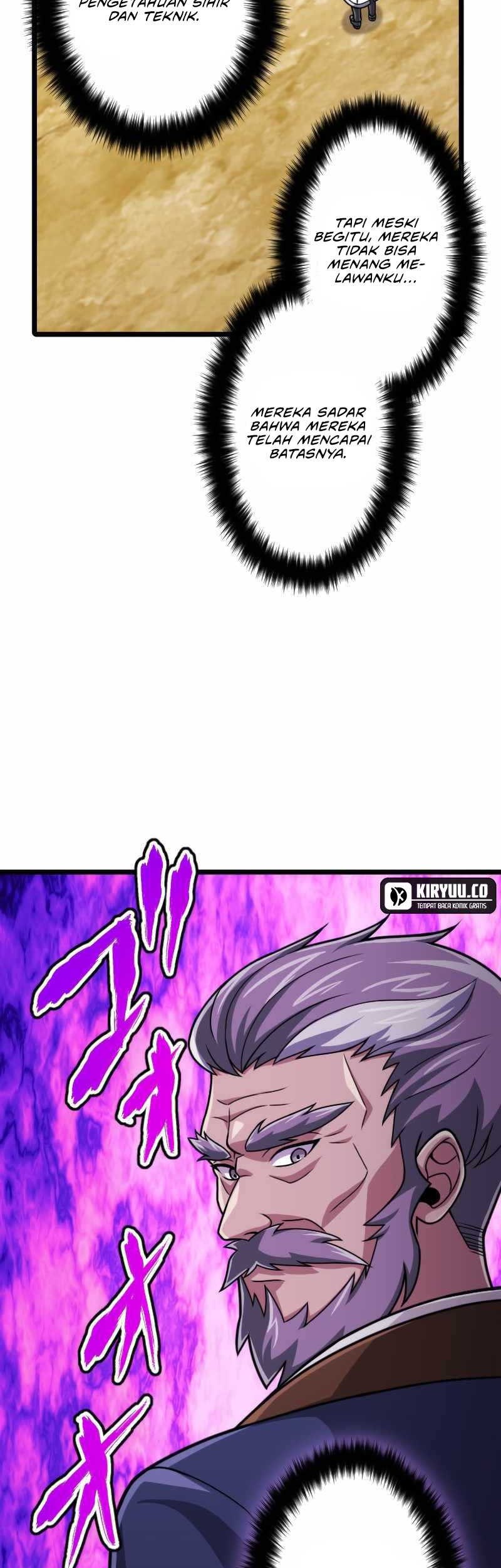 Magic Level 99990000 All-Attribute Great Sage Bab 82 halaman 30
