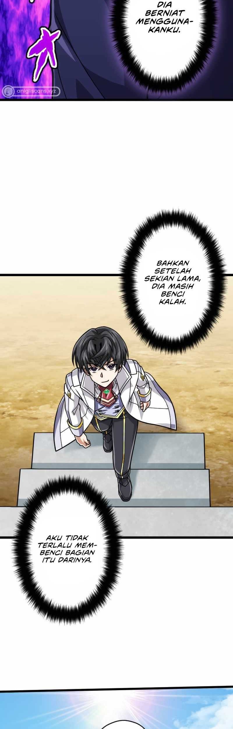 Magic Level 99990000 All-Attribute Great Sage Bab 82 halaman 31