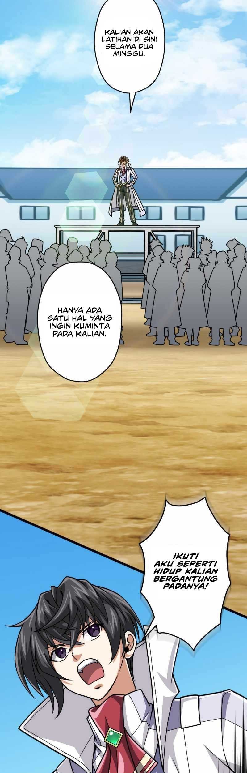 Magic Level 99990000 All-Attribute Great Sage Bab 82 halaman 32