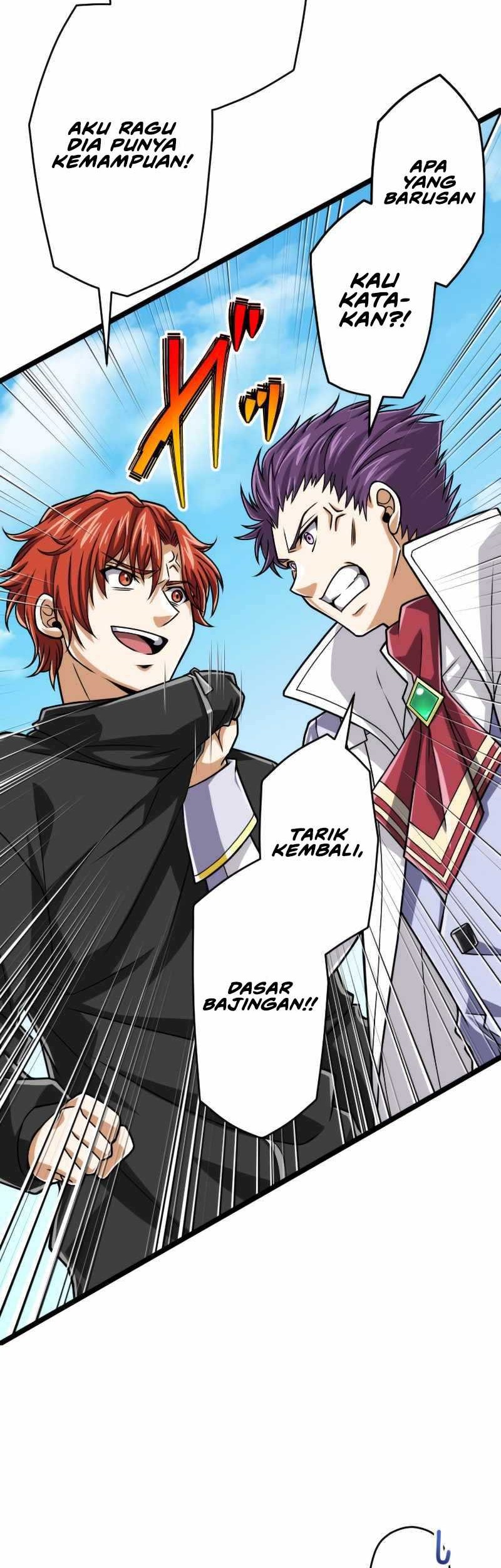 Magic Level 99990000 All-Attribute Great Sage Bab 82 halaman 45