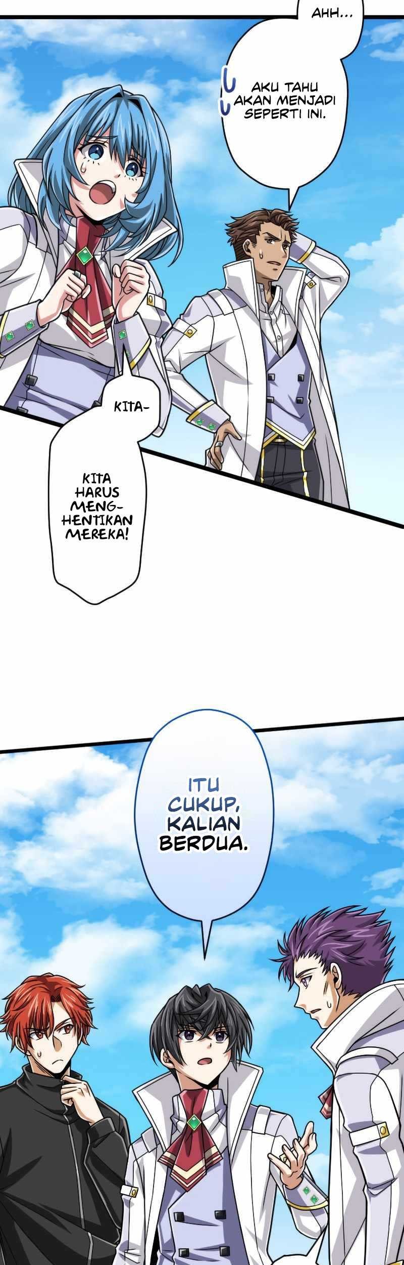 Magic Level 99990000 All-Attribute Great Sage Bab 82 halaman 46