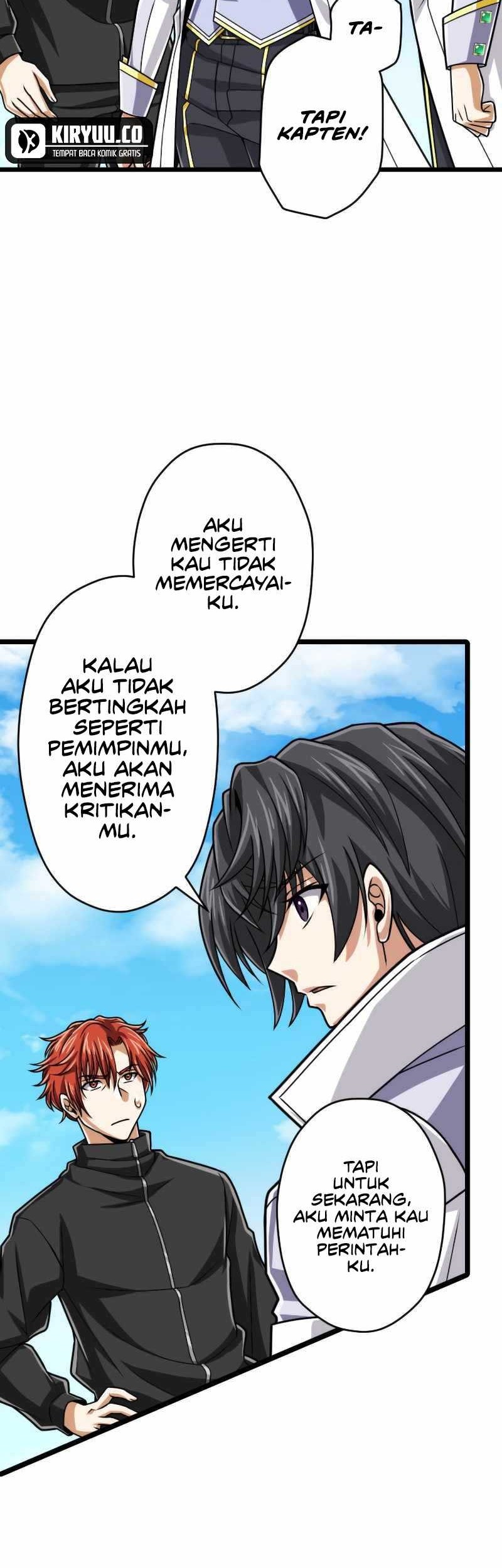 Magic Level 99990000 All-Attribute Great Sage Bab 82 halaman 47