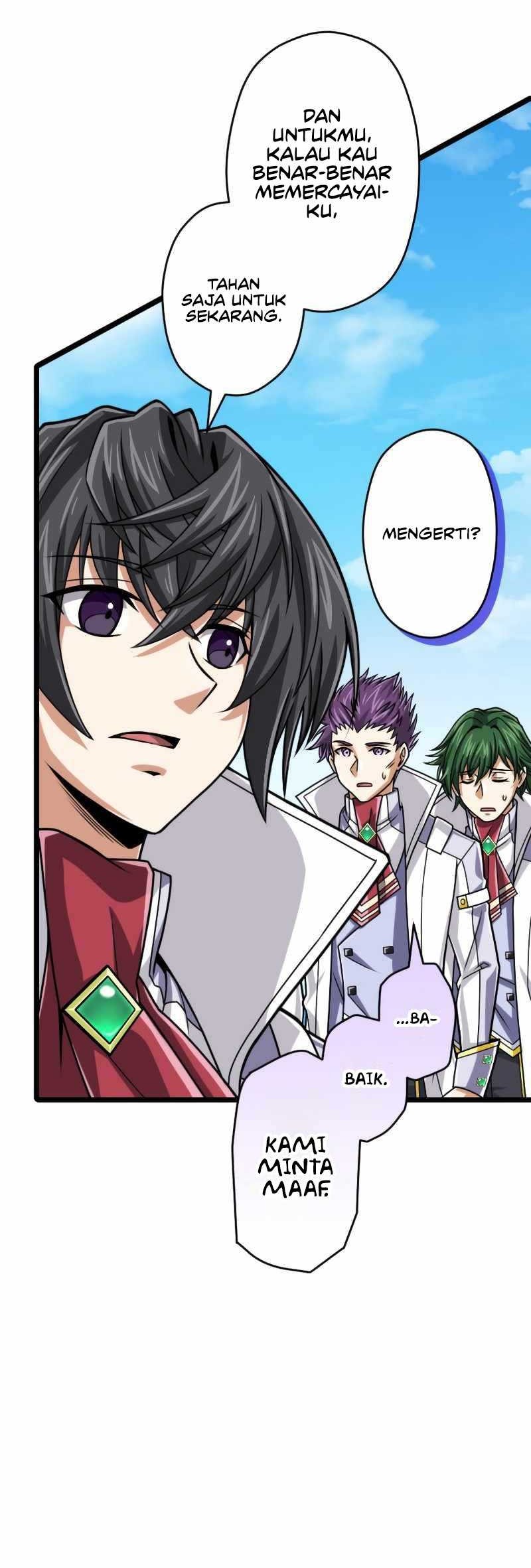 Magic Level 99990000 All-Attribute Great Sage Bab 82 halaman 48