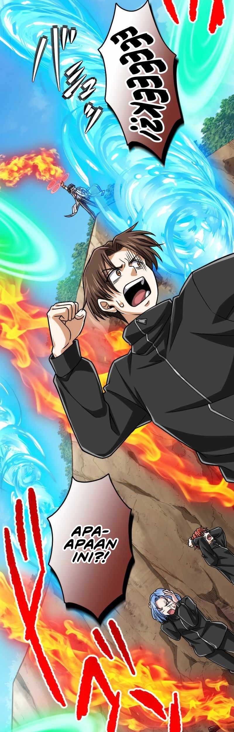 Magic Level 99990000 All-Attribute Great Sage Bab 82 halaman 51