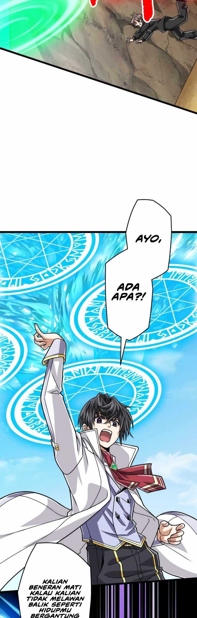 Magic Level 99990000 All-Attribute Great Sage Bab 82 halaman 52